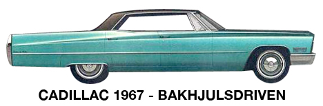 1967 Bakhjulsdriven