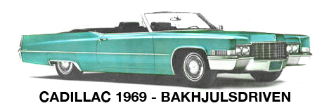 1969 Bakhjulsdriven