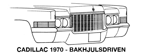 1970 Bakhjulsdriven