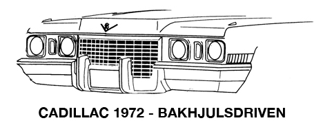 1972 Bakhjulsdriven