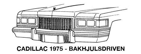 1975 Bakhjulsdriven