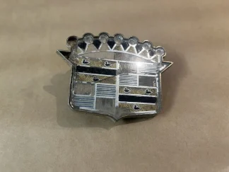 Ram till Bagage emblem