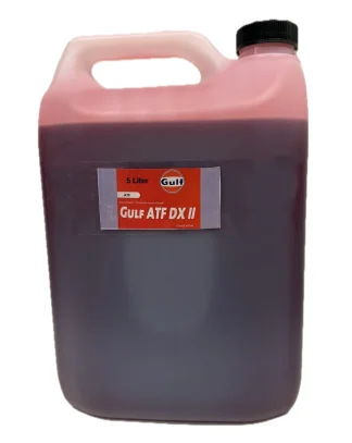 Automatlådeolja 5 Liter Dexron II