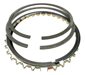 Kolvringar till 1 kolv. +030″