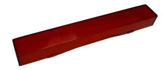 Innerbelysningsglas, dörr invändigt