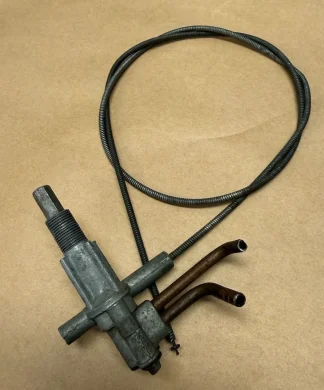 Torkarmotor reglage med 72cm vajer.
