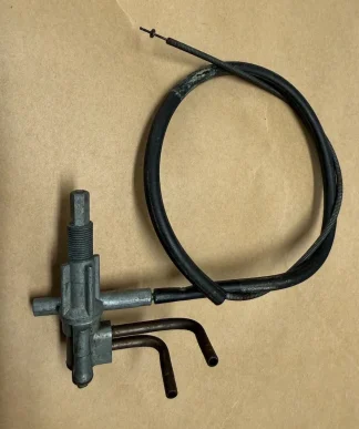 Torkarmotor reglage med 61cm vajer.