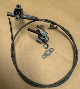 Torkarmotor reglage. Repobjekt
