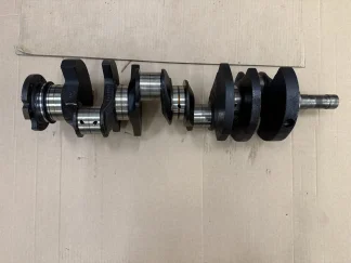 Vevaxel 472ci STD