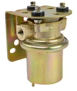 Bensinpump Elekrisk 6 Volt H/D