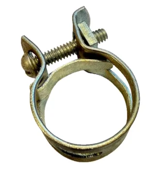 Slangklammer. Band modell 22-26mm N.O.S