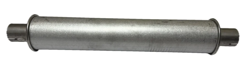 Original resonator, ljuddämare bakre – Bild 3