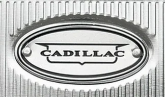 Cadillac emblem till instegslister N.O.S